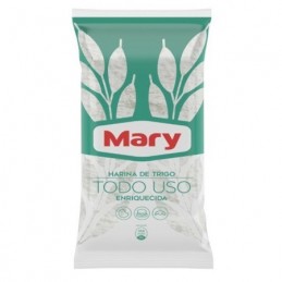 HARINA MARY 900G TRIGO TODO...
